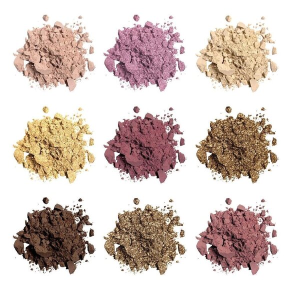 The Crème Shop | Disney: World of Wonder Eyeshadow Palette  -  LIMITED EDITION - Picture 2 of 8